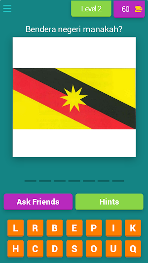 Bendera apa ini? Screenshot 2