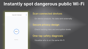 Wi-Fi Analyzer & Device Scan Screenshot 0