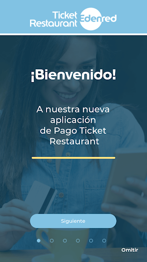 Ticket Restaurant Chile Screenshot 0