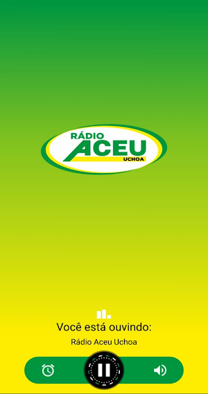 Radio Aceu Uchoa Screenshot 0