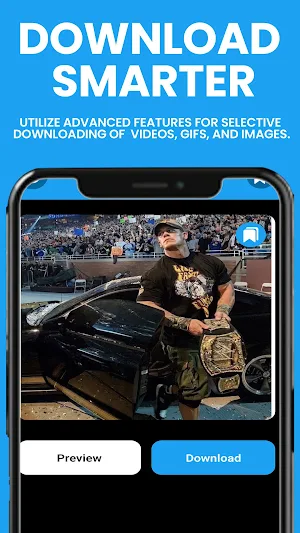 TwitSave Screenshot 1