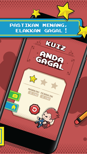 Kembara Plus - Sejarah Tahun5 Screenshot 3