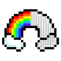 Coloring Creative - Color by N