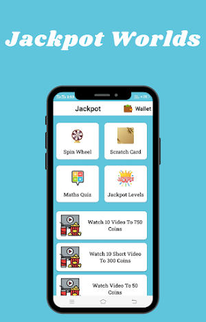 Jackpot Worlds Screenshot 0
