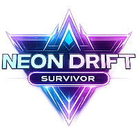 Neon Drift Survivor