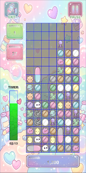 Cure Capture Screenshot 3