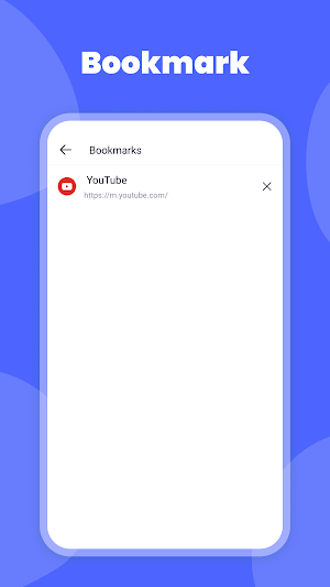 Beacon Browser Screenshot 1