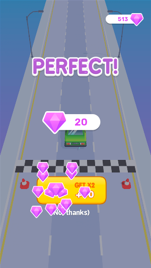 Hyper Car Race Screenshot 3