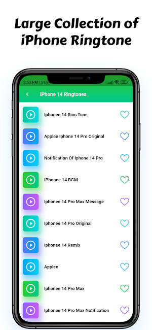 All iPhone Latest Ringtones Screenshot 2