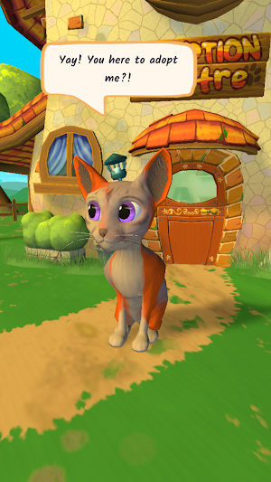 Petaverse! Screenshot 0