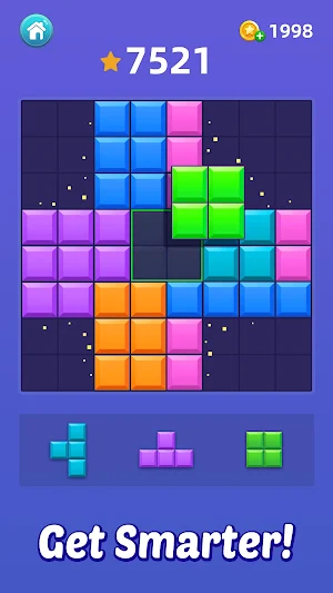 Block Puzzle: Relax and Chill Screenshot 3