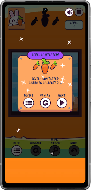 Drop the Blocks in Jungle Screenshot 3