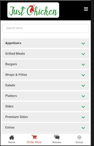 Just Chicken Screenshot 2