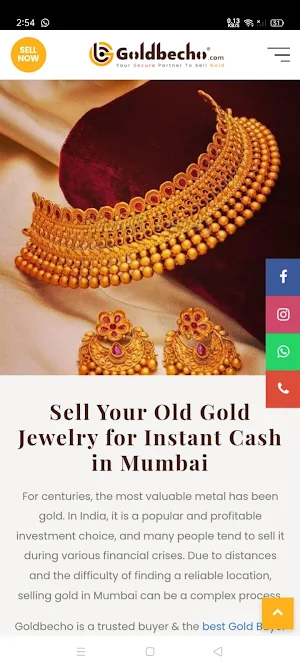 GoldBecho Screenshot 2
