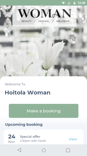 Hoitola Woman Screenshot 0