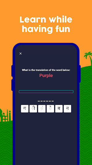 Learn Hindi - Beginners Screenshot 3