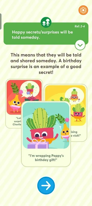 Garden of Safety Screenshot 3