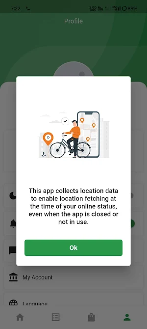 Likajet Driver Screenshot 3