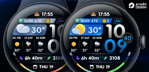PRADO 82 Weather Forecast Screenshot 0