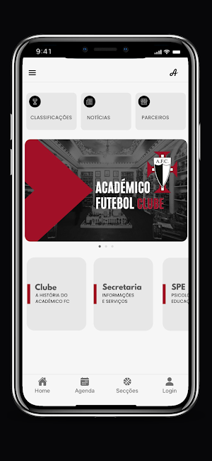 Académico FC Screenshot 1