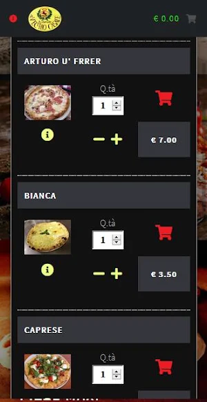 Al Vecchio Casale Screenshot 2