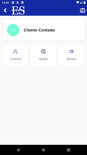Echevarri Sports Screenshot 2