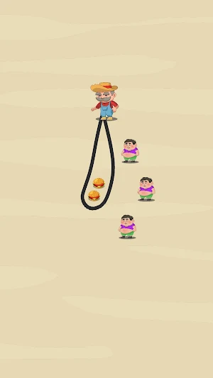 Rope Draw Screenshot 2