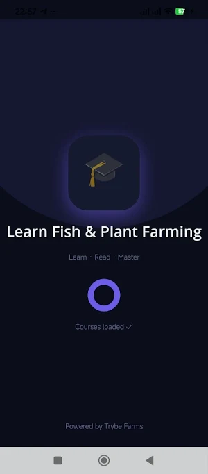 Learn Fish & Plant Farming Screenshot 0