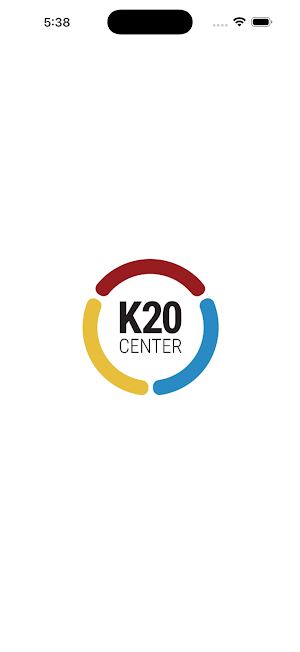 K20 Center Events Screenshot 0