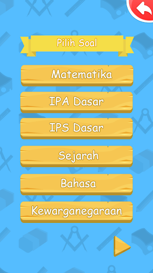 Kuis Cerdas Cermat Screenshot 2