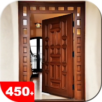 Wood Door Design for Home