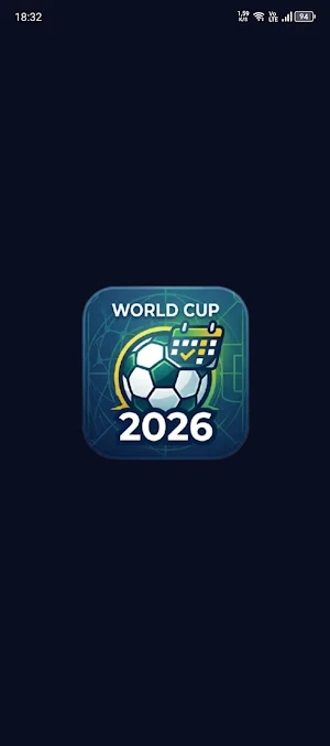 World Cup 2026 Schedule - Live Screenshot 2