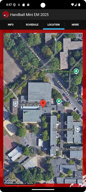 TSV Anderten Handball Mini WM Screenshot 3