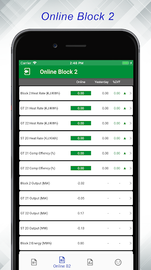 RPCL Mobile Screenshot 1