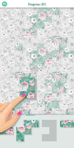 Patterns Puzzle Screenshot 1