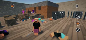 Ragdoll Playground Screenshot 2