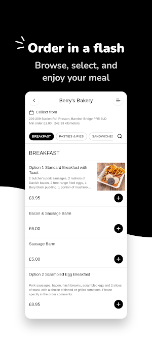 Berry's Bakery Screenshot 0
