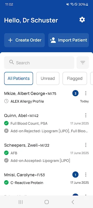 Ampath Pro Plus Screenshot 0