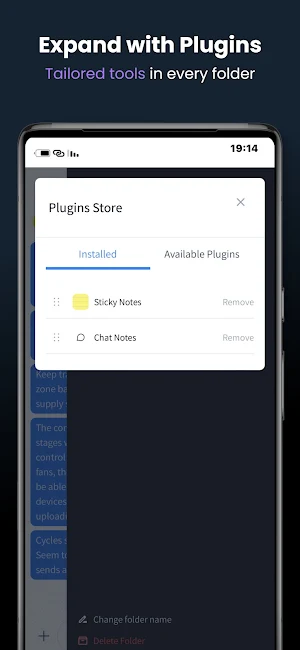 Mynders Screenshot 1