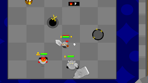 DRAGON RANK Screenshot 2