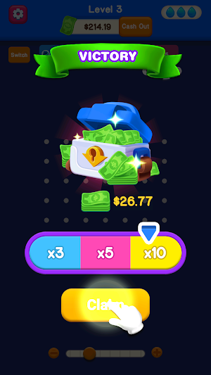 Royal Arrow: Merge & Match Screenshot 2