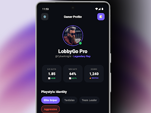 LobbyGo Screenshot 2