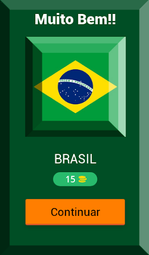 196 Bandeiras Do Mundo Screenshot 2