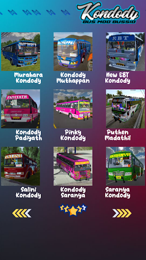 Kondody Bus Mod Bussid Screenshot 2
