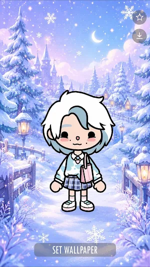 Toca Boca live Wallpapers Screenshot 3