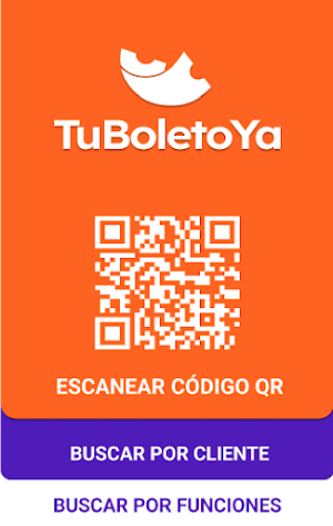 TuBoletoYa Screenshot 2