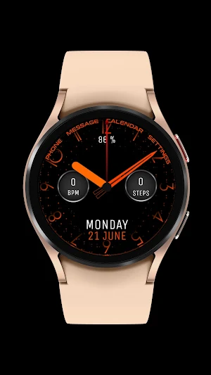 Watch Face B3 Screenshot 1