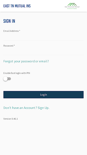 East Tennessee Mutual Ins Screenshot 2