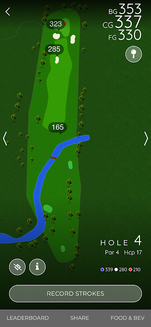 Green Meadow Country Club Screenshot 3