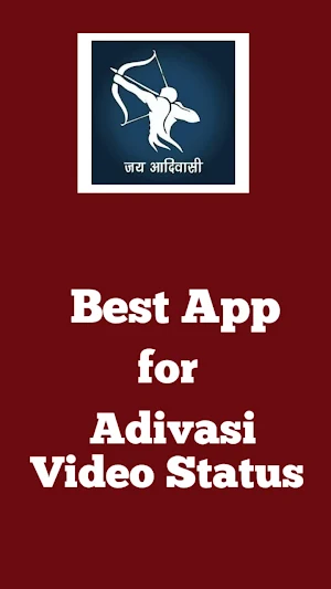 Adivasi Video Status App 2023 Screenshot 0